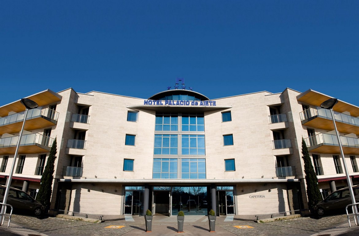 Coordenadas del hotel