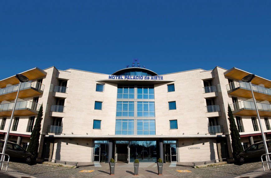 Coordenadas del hotel