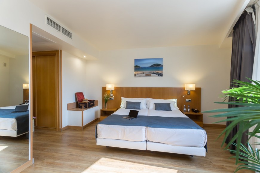 Habitación Doble estándar